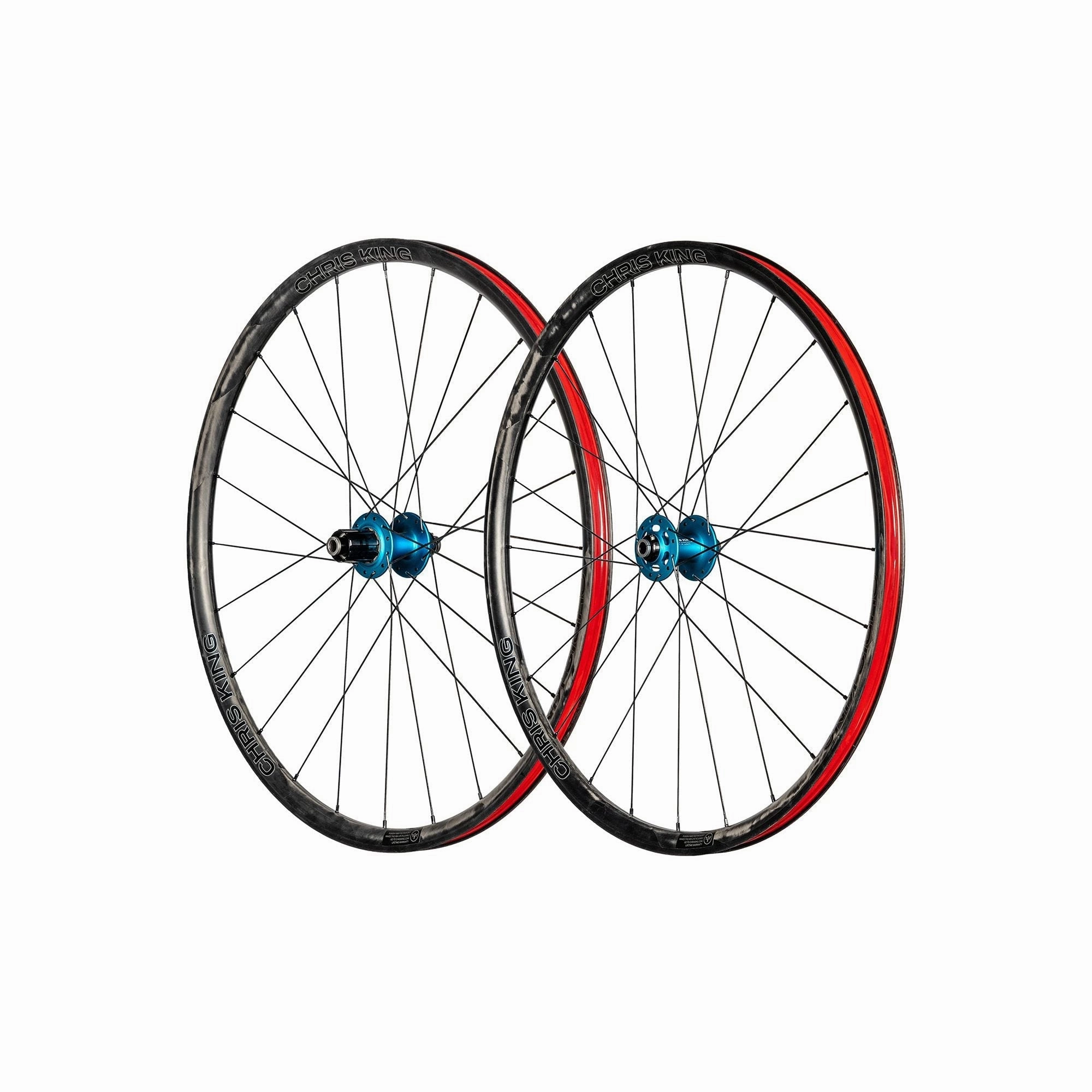 Chris King GRD23 R45D 700c Wheelset