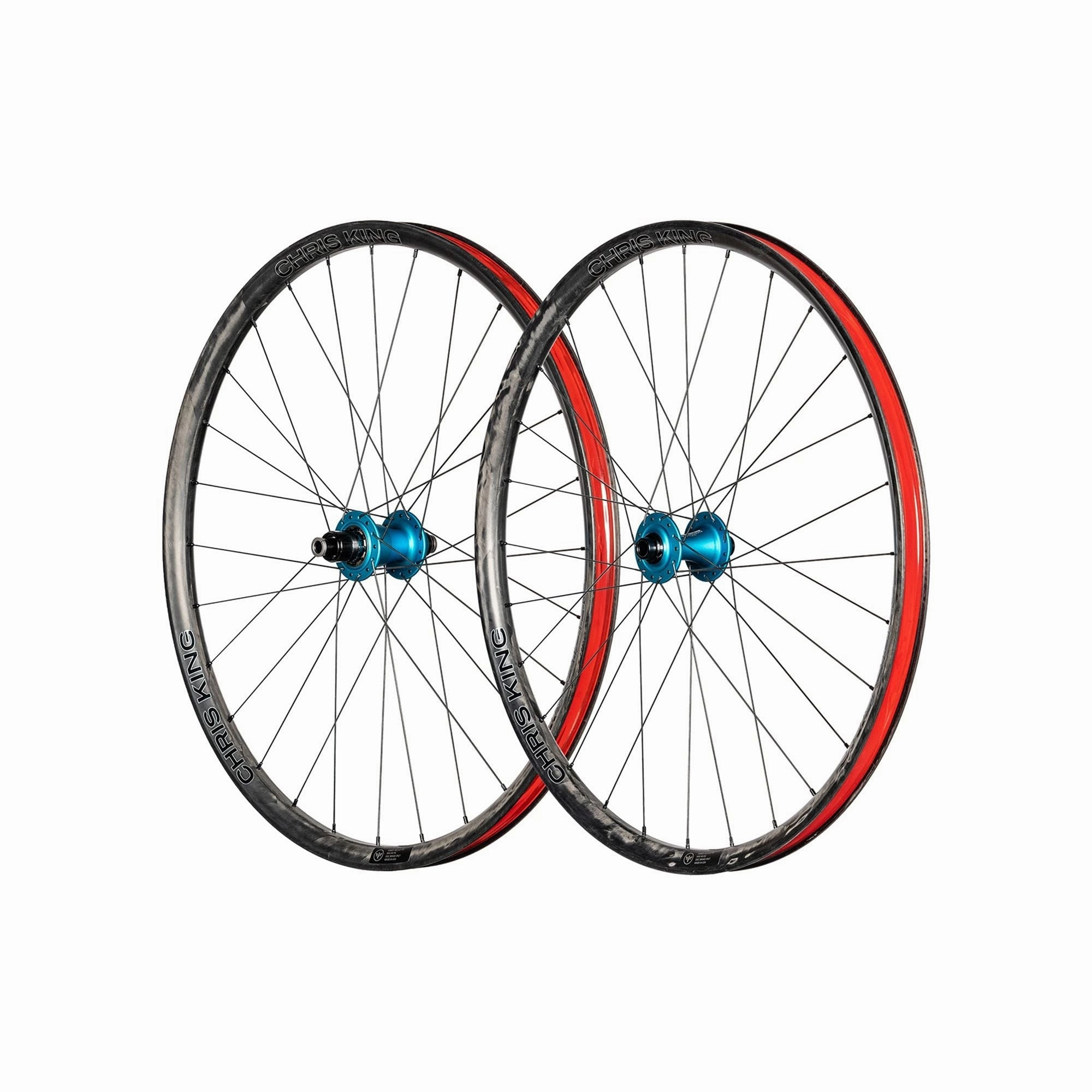 Chris King MTN30 29" Wheelset