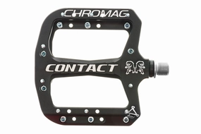 Chromag Contact Mountain Bike Pedal Platform Black