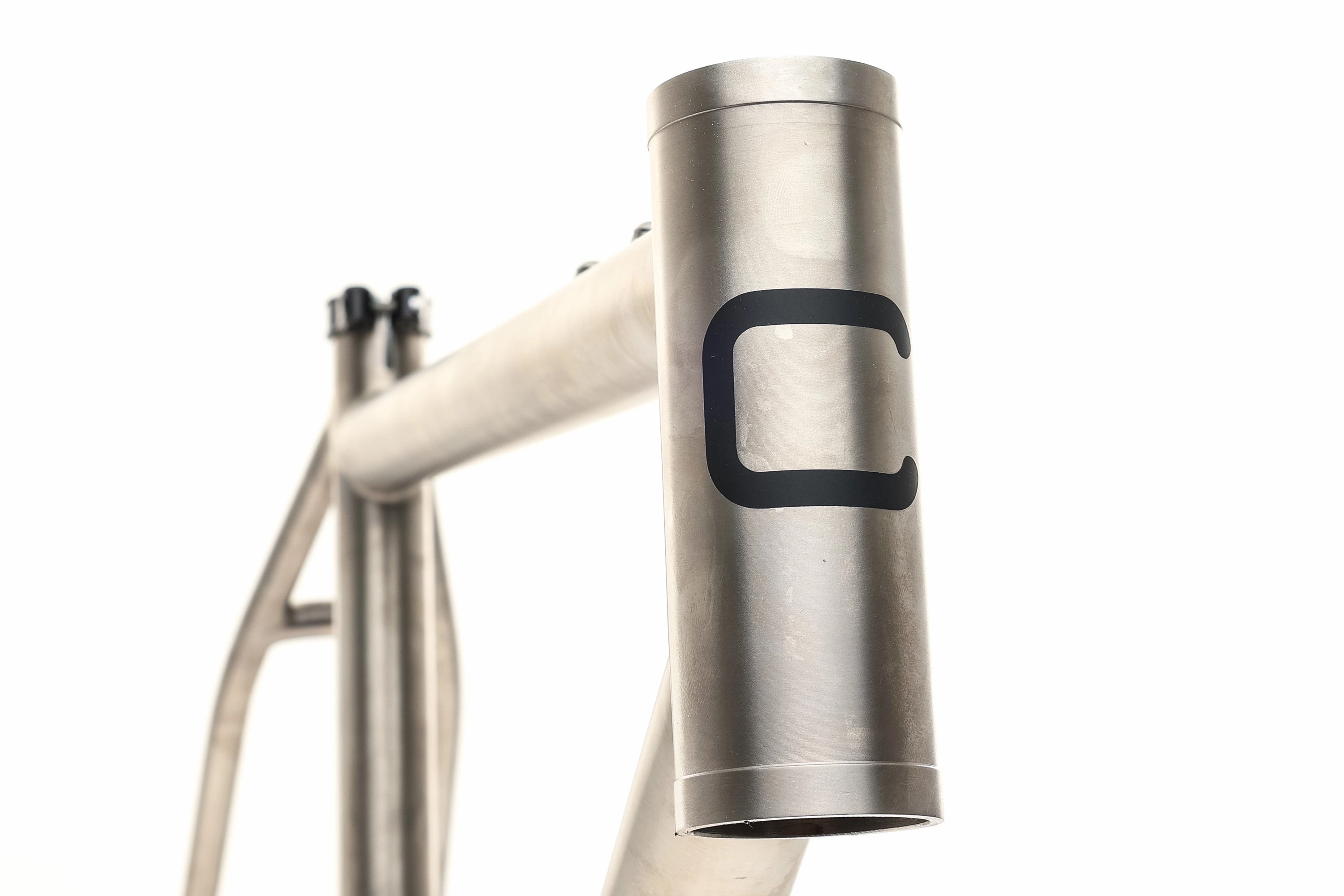 Chumba Terlingua Titanium 54cm Frame - 2022