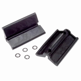 Clamp Covers (Single Cable Groove)
