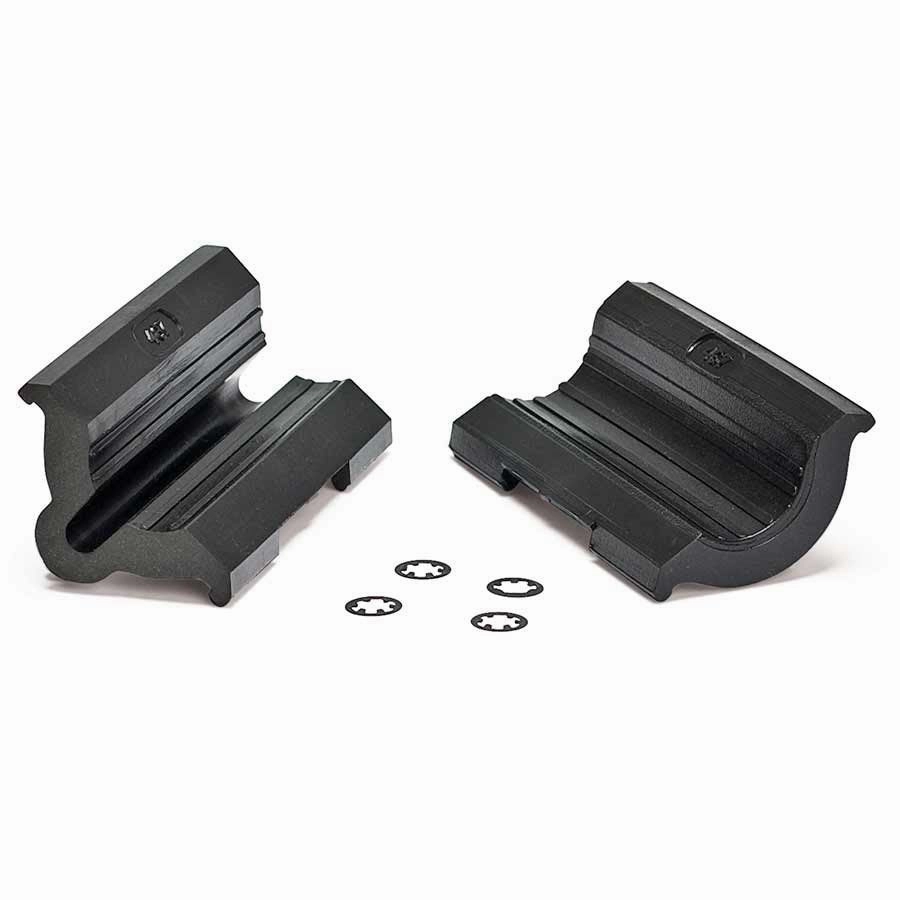 Clamp Covers (Single Cable Groove)