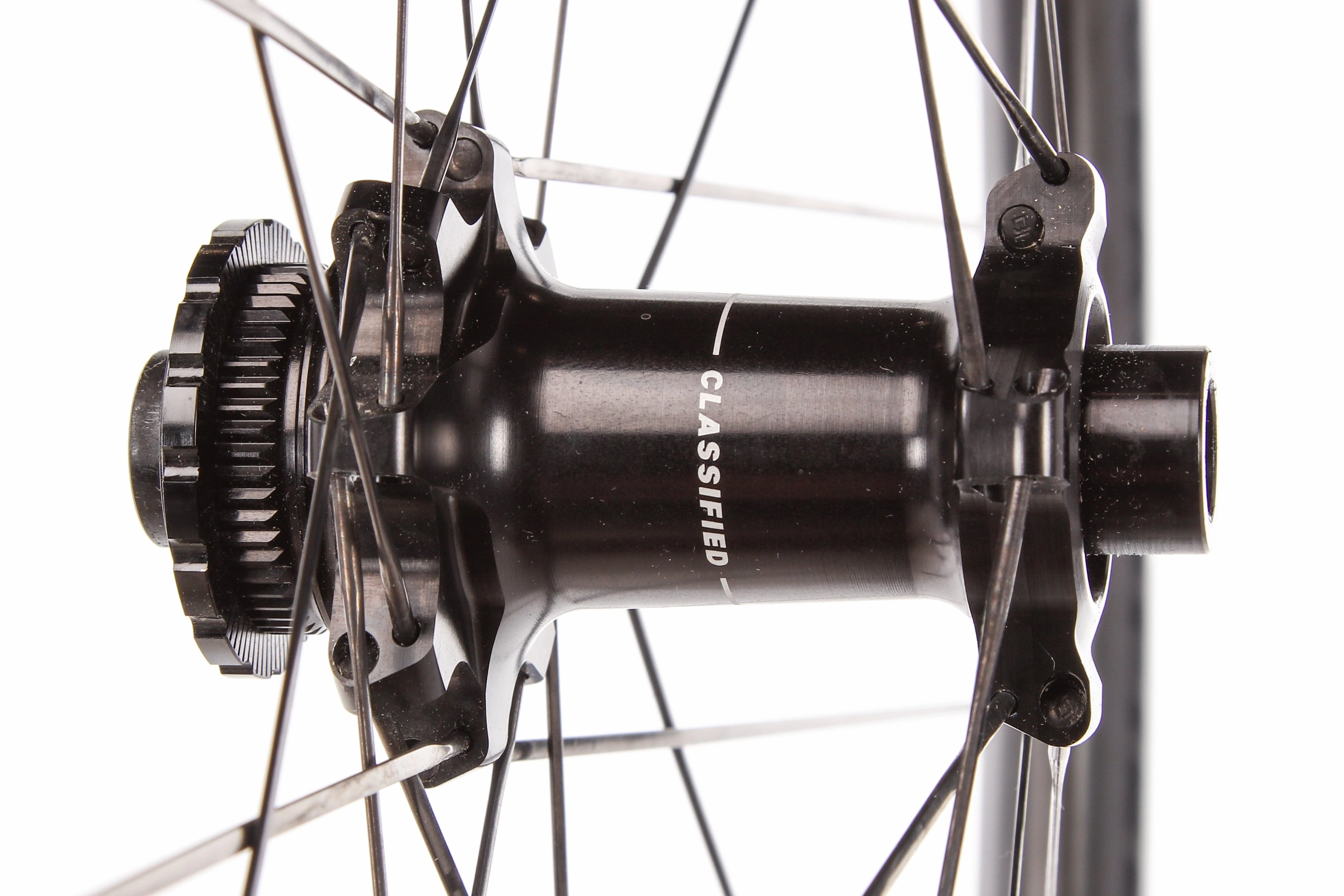 Classified CF G30 Powershift Carbon Tubeless 700c wheelset