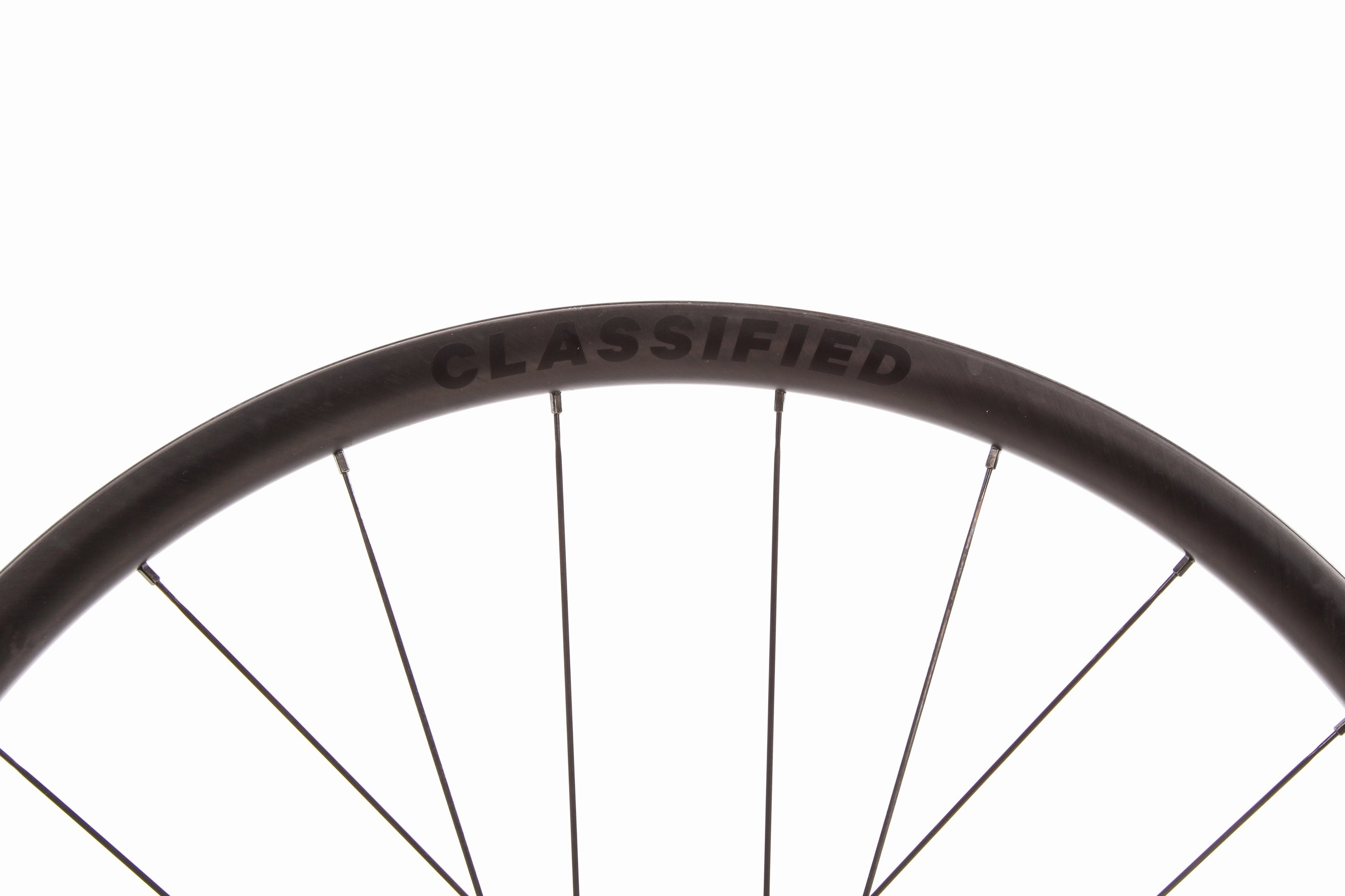 Classified CF G30 Powershift Carbon Tubeless 700c wheelset