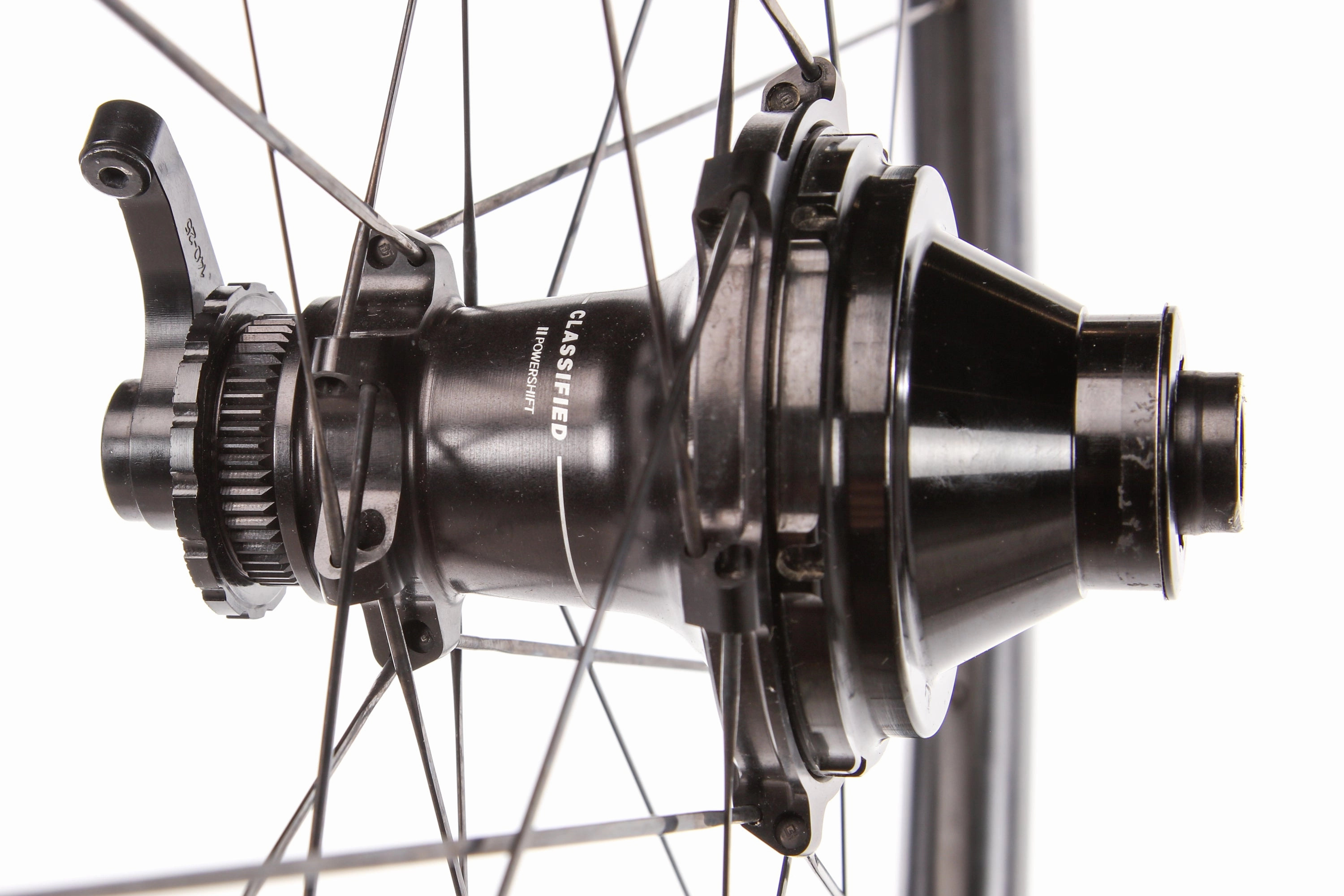 Classified CF G30 Powershift Carbon Tubeless 700c wheelset