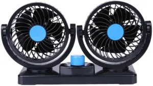 Best Deal Today Hot Sale Alert Portable Car Fan