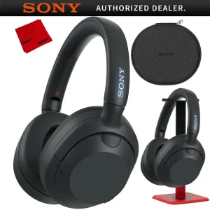 Hot Discount Deal Big Sale Today Sony Ult Wear Wireless Noise Canceling Headphones - Black   Pro Stand Kit
