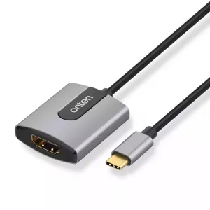 Special Price Offer Weekend Sale Special Onten 9587S Type C To Hdmi Adapter