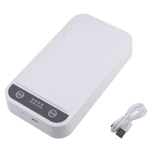 Surprise Discount Today Portable Multi-Function Uv Sterilizer