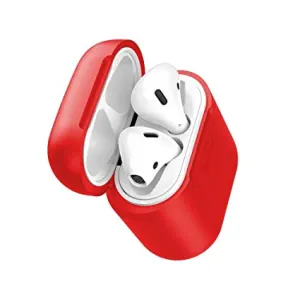Baseus Wireless Charger For Airpods - Red Limited Time Discount