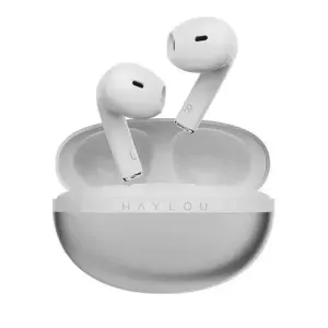 Exclusive Hot Pick Instant Hot Deal Haylou X1 2023 Tws Bt5.3 Earphones Silver