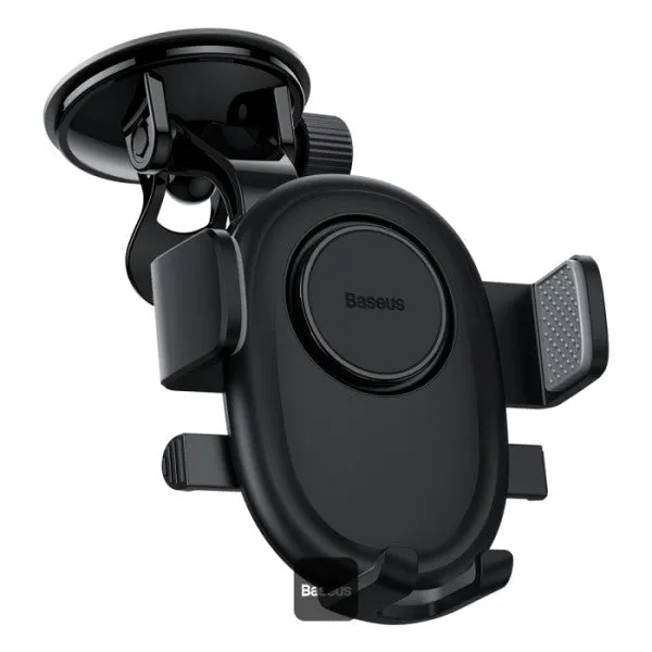 Baseus Ultracontrol Lite Series 2 In 1 Car Phone Holder Cluster Black Dont Miss This Steal Hot Offer Frenzy