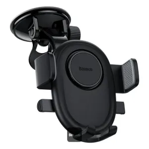 Baseus Ultracontrol Lite Series 2 In 1 Car Phone Holder Cluster Black Dont Miss This Steal Hot Offer Frenzy