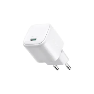 Joyroom Jr-Tcg15 30W Pd Mini Gan Charger White Eu Todays Mega Savings