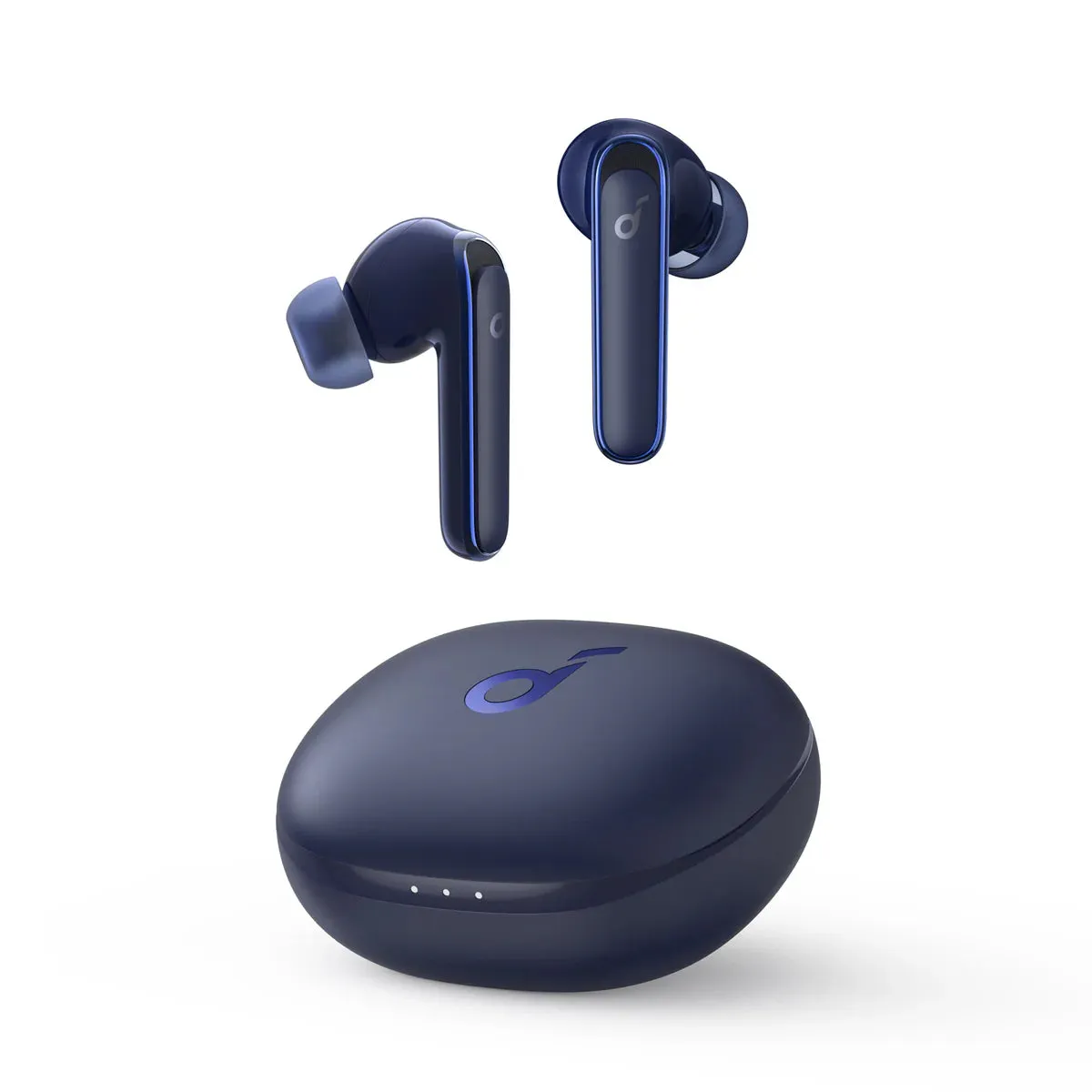 Anker Life P3 Noise Cancelling Earbuds Blue Special Steal Event