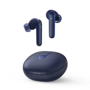 Anker Life P3 Noise Cancelling Earbuds Blue Special Steal Event