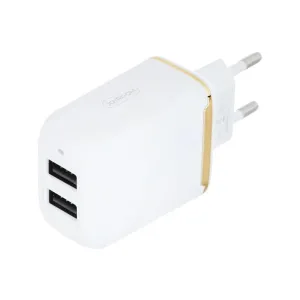 Joyroom L-2A12Z 2 Port Wall Charger With Iphone Dont Miss This Steal