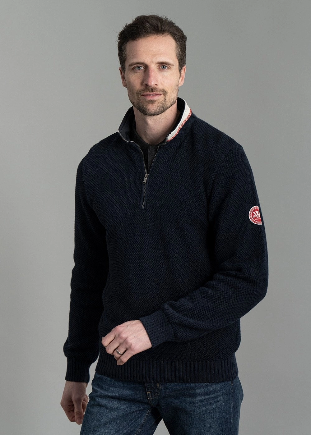 Classic Windproof Sweater Special Price Offer