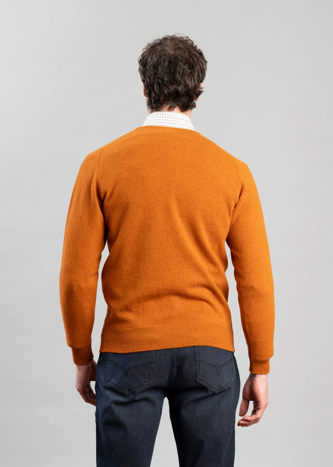 Dont Miss This Steal Best Deal Alert Exclusive Leven 2 Ply Lambswool V-Neck