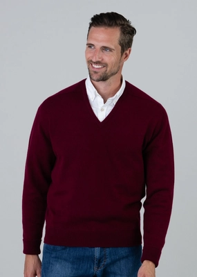 Dont Miss Out Trending Deals Today Melrose 2 Ply Cashmere V-Neck
