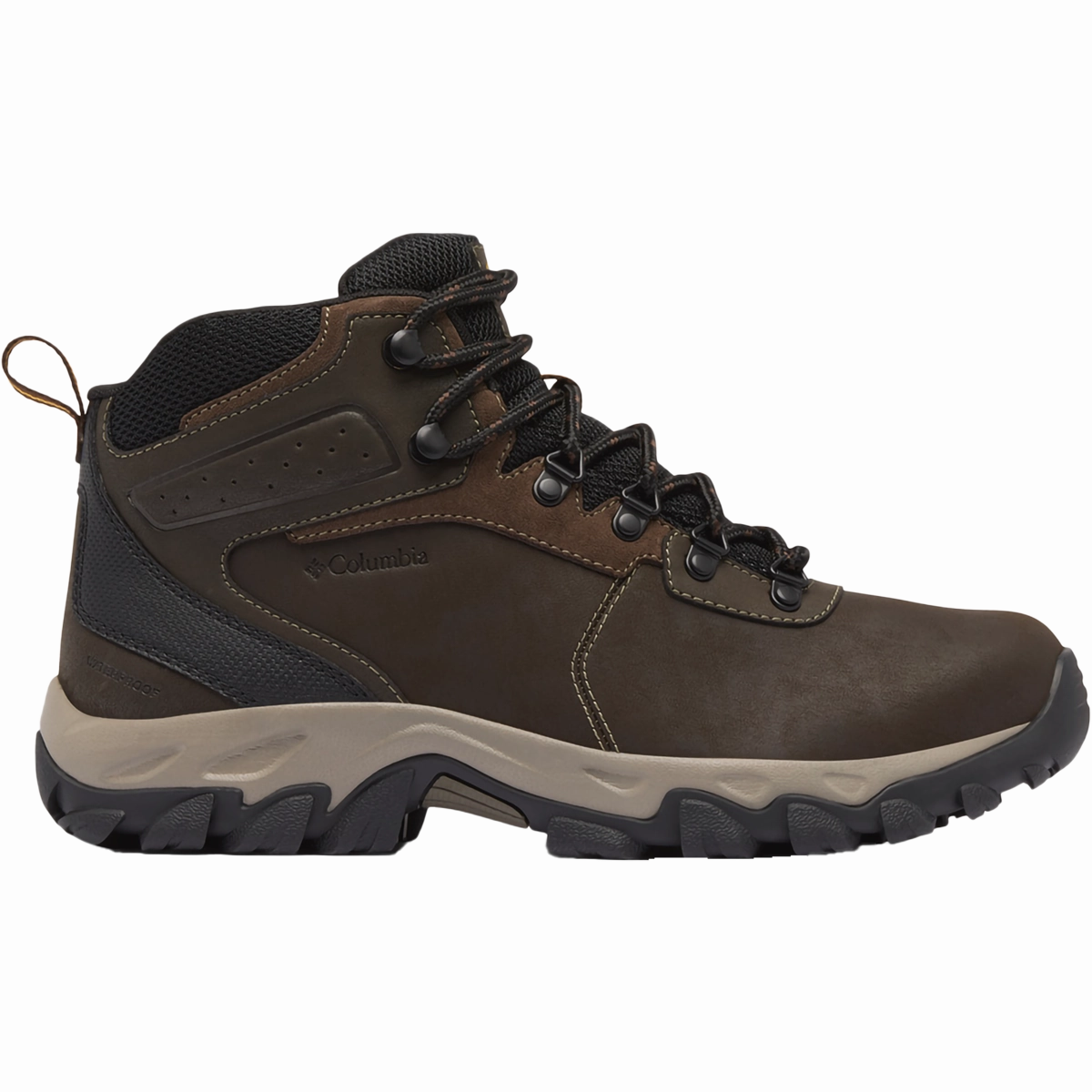 Men'S Newton Ridge Plus Ii Waterproof Grab Todays Deal