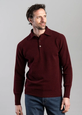 Rob 2 Ply Lambswool Sportshirt Big Savings Alert