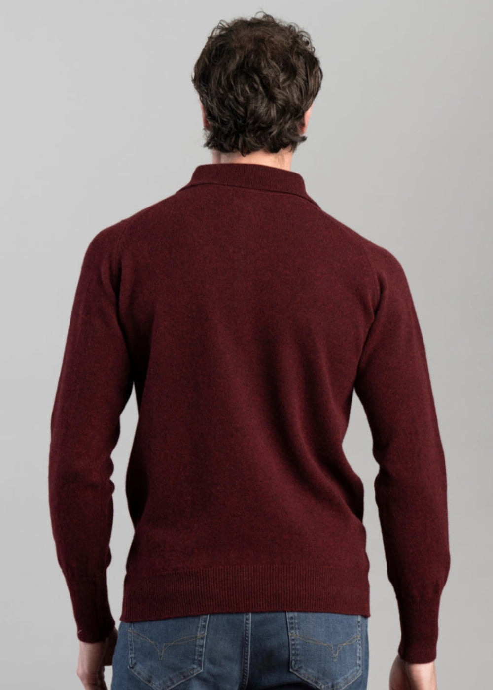 Shop Todays Picks Perfect Gift Sale Rob 2 Ply Lambswool Sportshirt