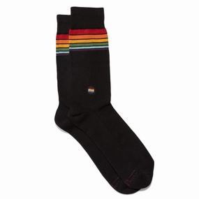 Gift Ideas Galore Best Deal Online Socks That Save Lgbtq Lives - Black