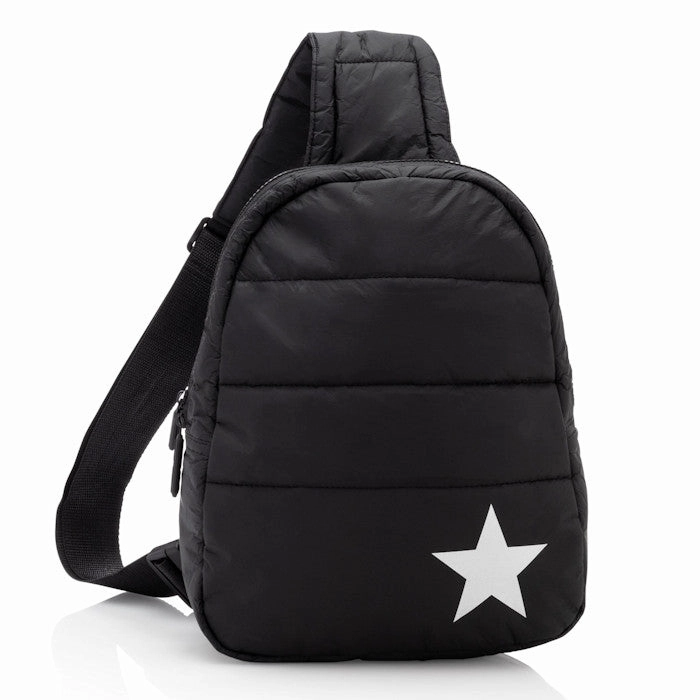 Puffer Crossbody Backpack MustHave Deals Shop Smart Deals