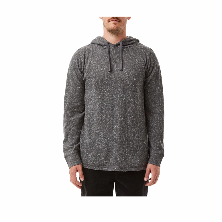 Save Today Event Sock Pullover L/S Hood