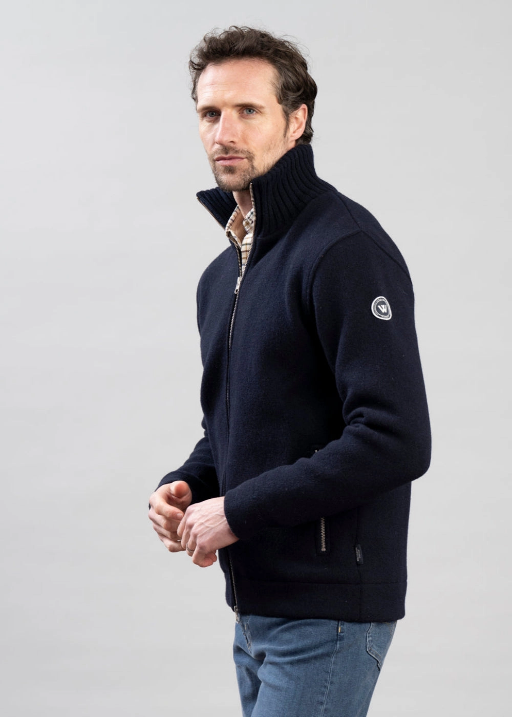 Hot Clearance Now Mns Zip Windproof