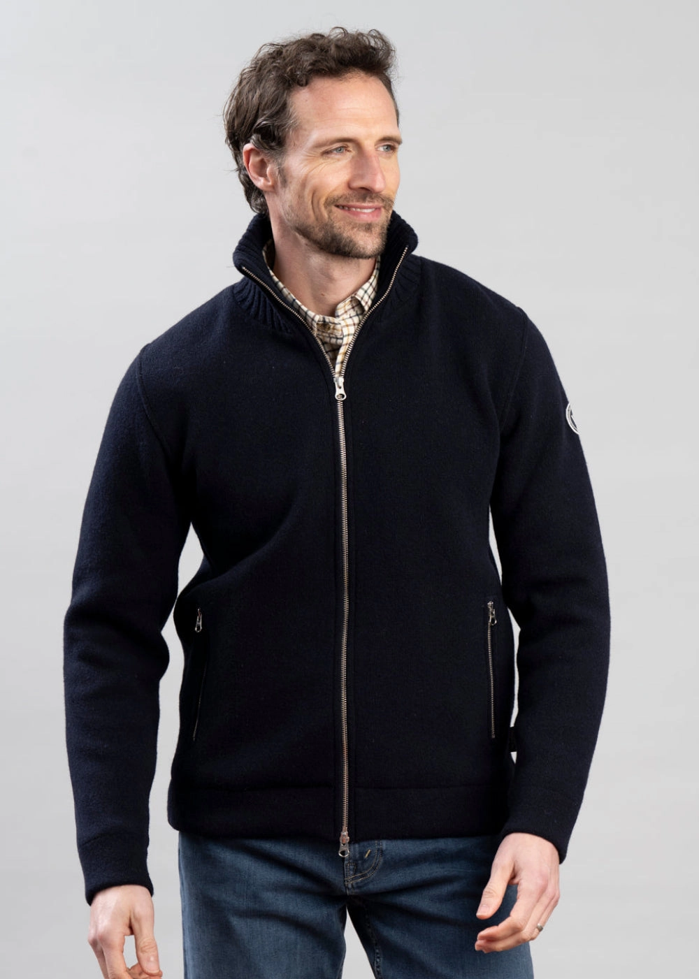 Best Seller Discount Mns Zip Windproof