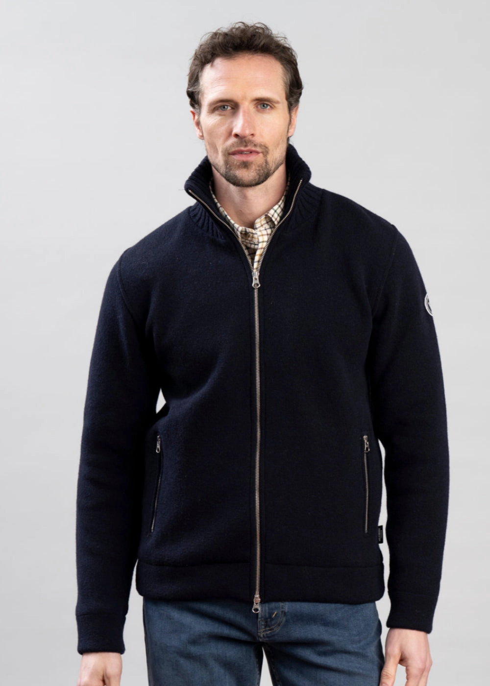 Mns Zip Windproof Today Only Offer