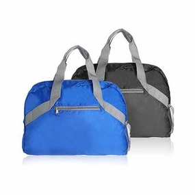Shop Grab Offer Packaway Fold Up Travel Duffel Bag
