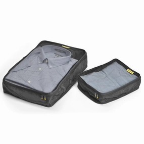 Travel Blue 2 X Clothes Organiser MustShop Sale
