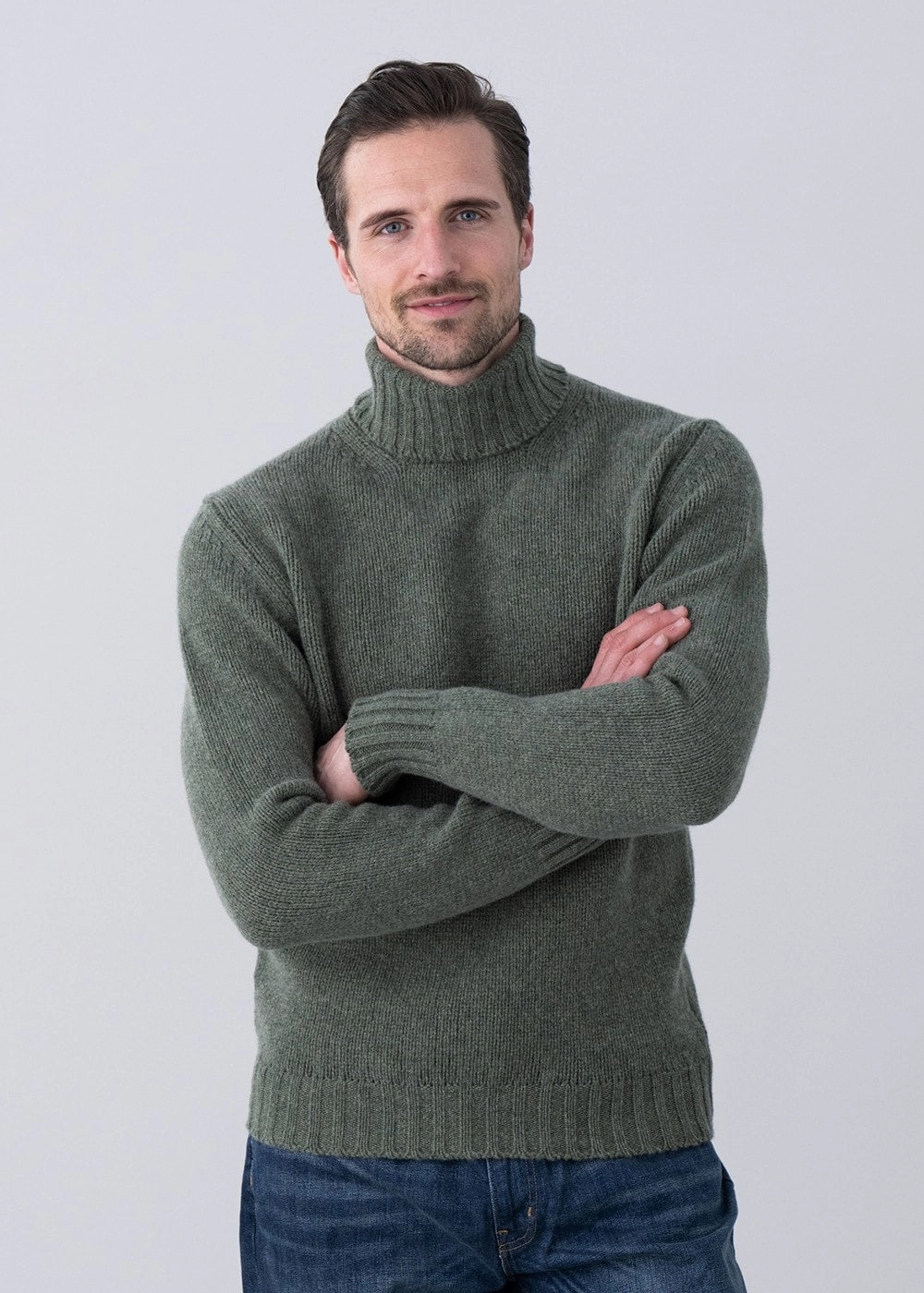 Trending Now Offer Best Price Online Alain Roll Collar