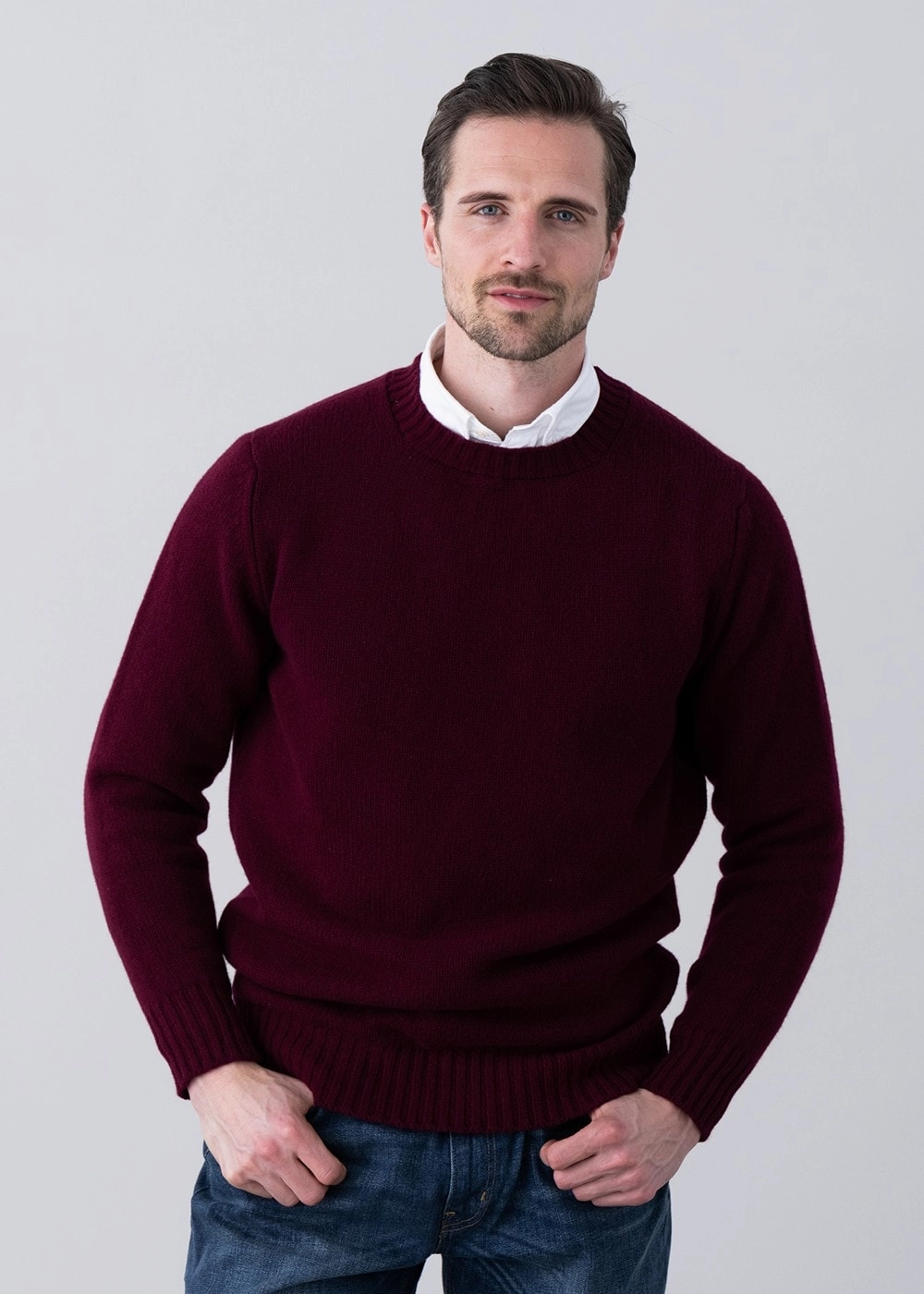 Shop Todays Picks Steal the Deal Now Longford Crew Neck
