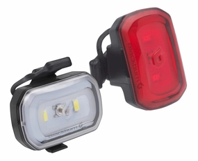 Click USB Front   Rear Light Set
