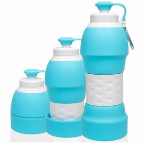 Collapsible Sports And Travel Bottle Todays Best Deal Hot Price Drop