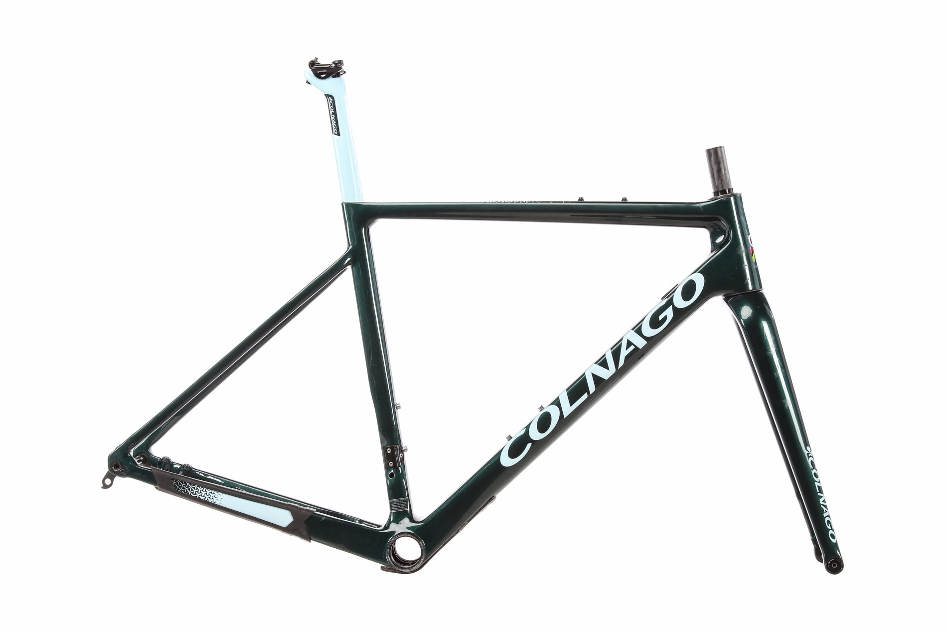 Colnago G3-X Carbon 52s Frameset - 2020