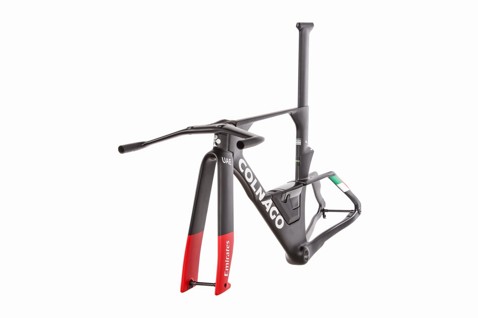 Colnago TT1 Carbon Small Frameset - 2025