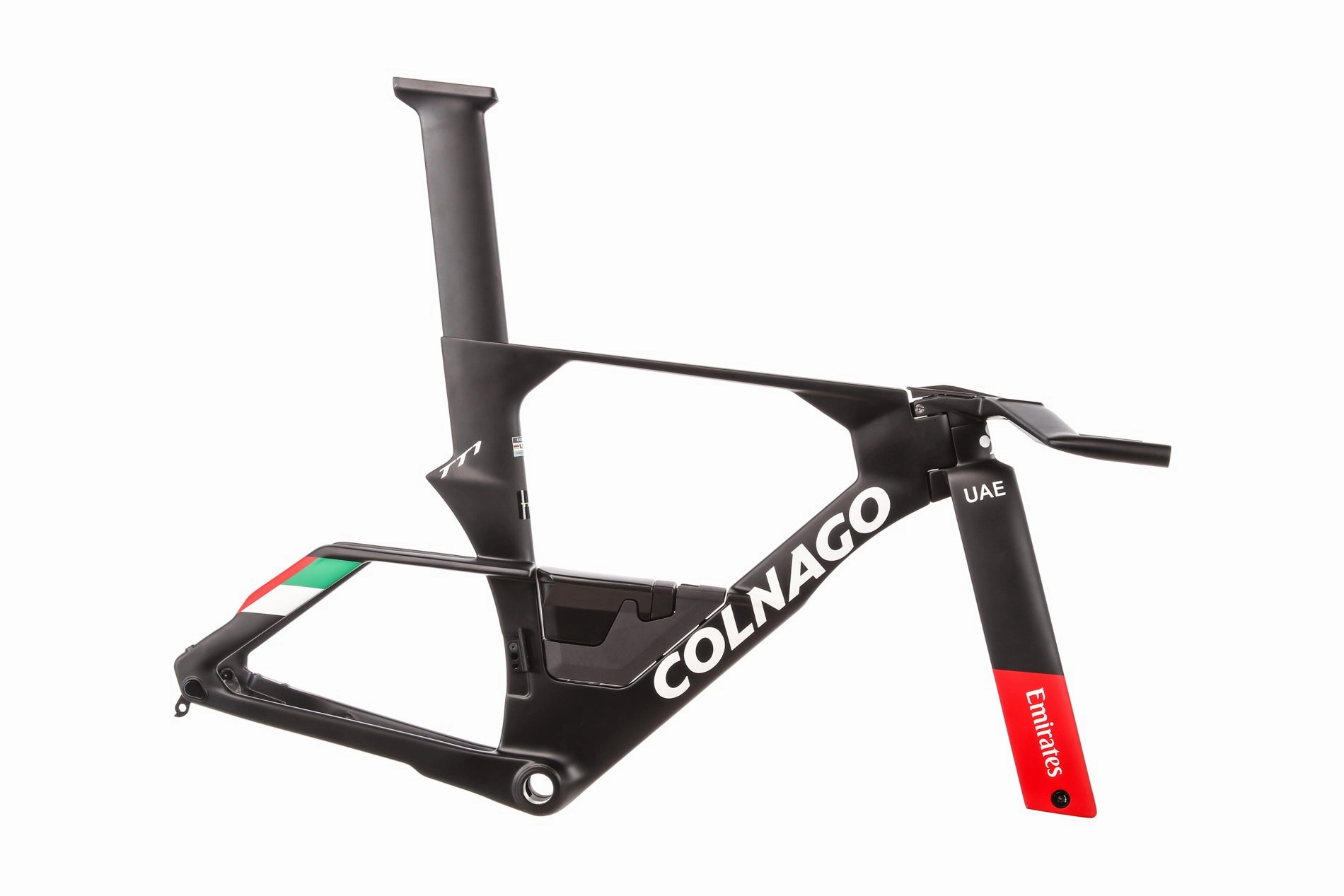 Colnago TT1 Carbon Small Frameset - 2025