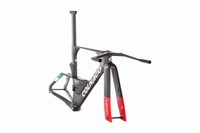 Colnago TT1 Carbon Small Frameset - 2025