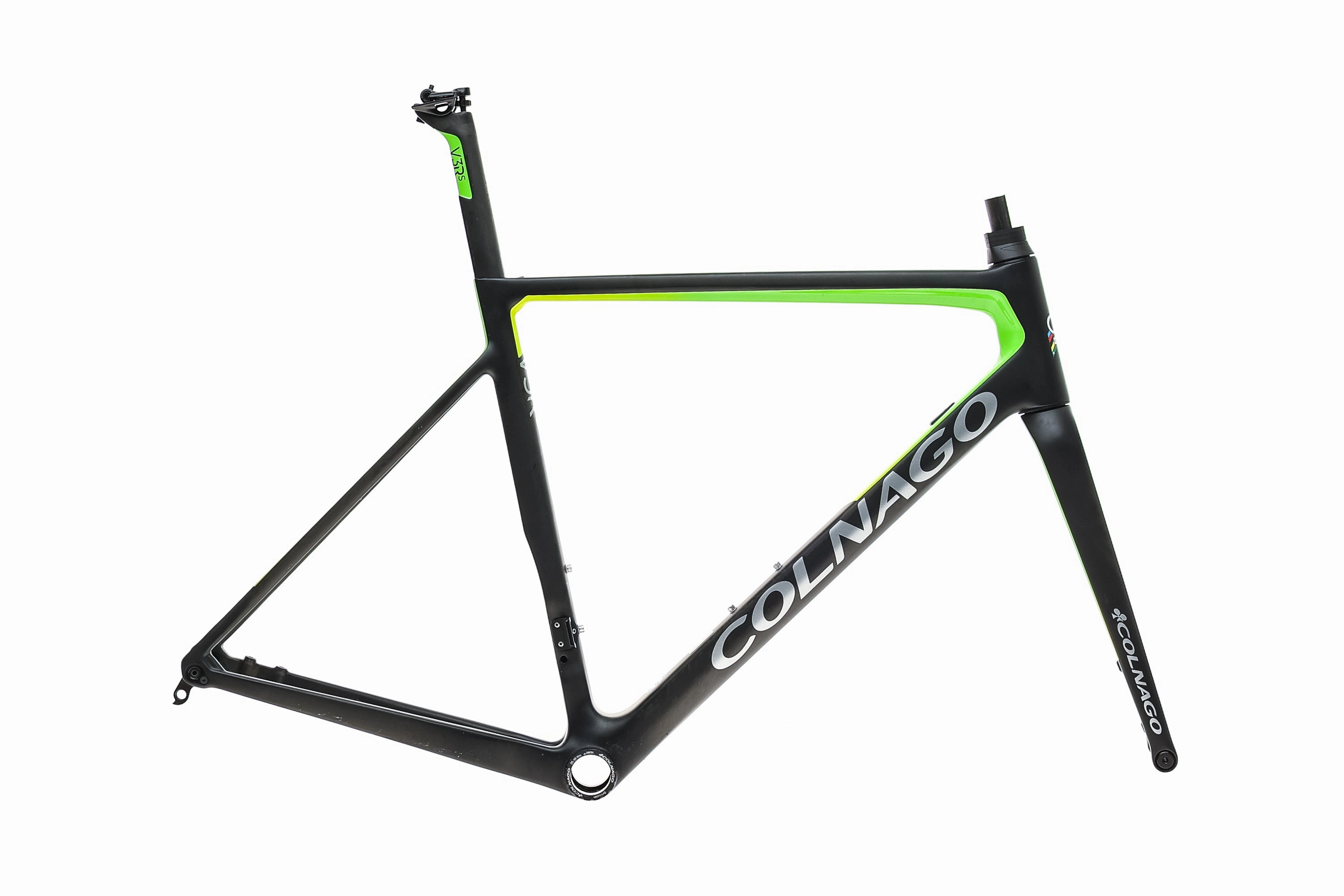 Colnago V3-RS Frameset 52cm Frameset - 2021