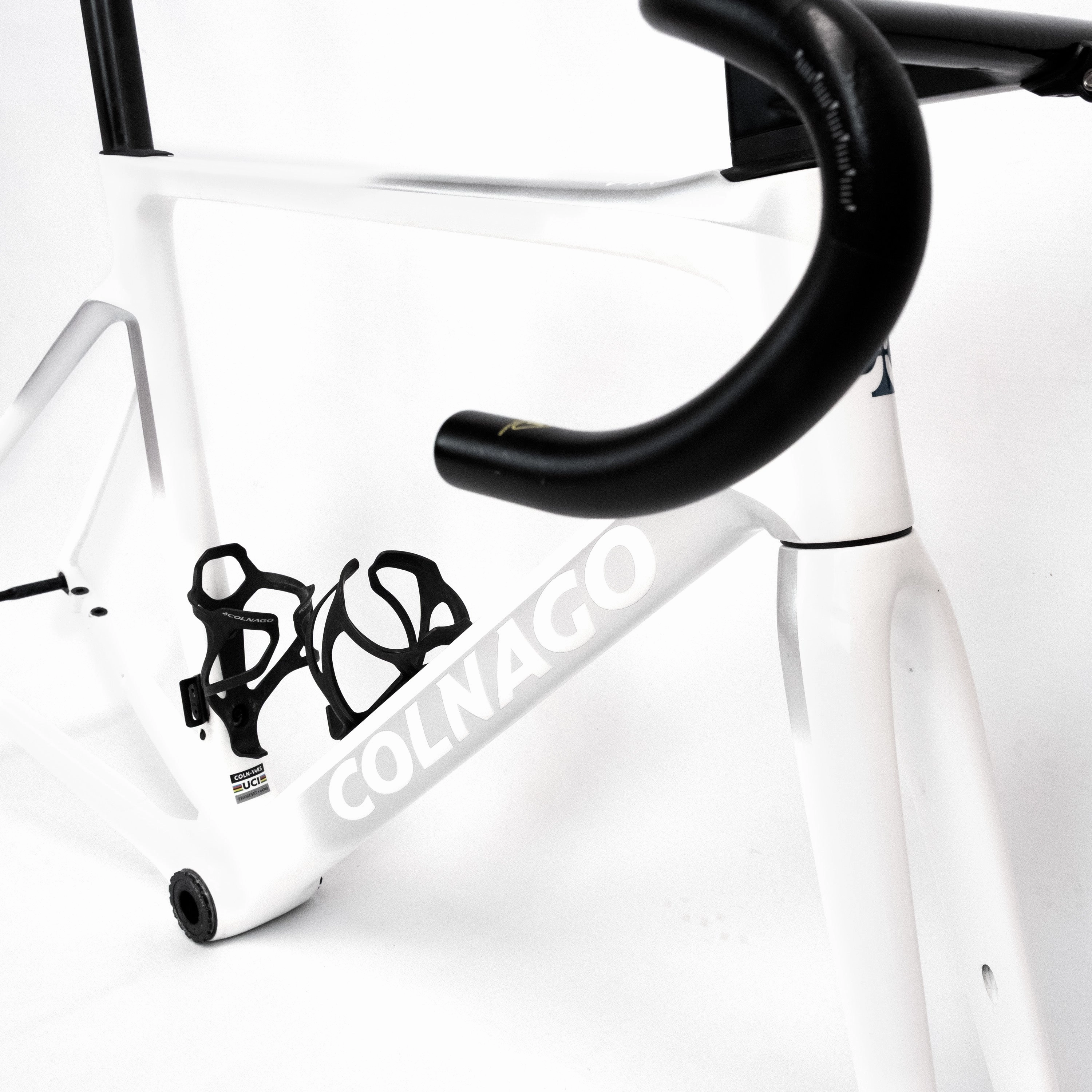 Colnago V4Rs Frame - White