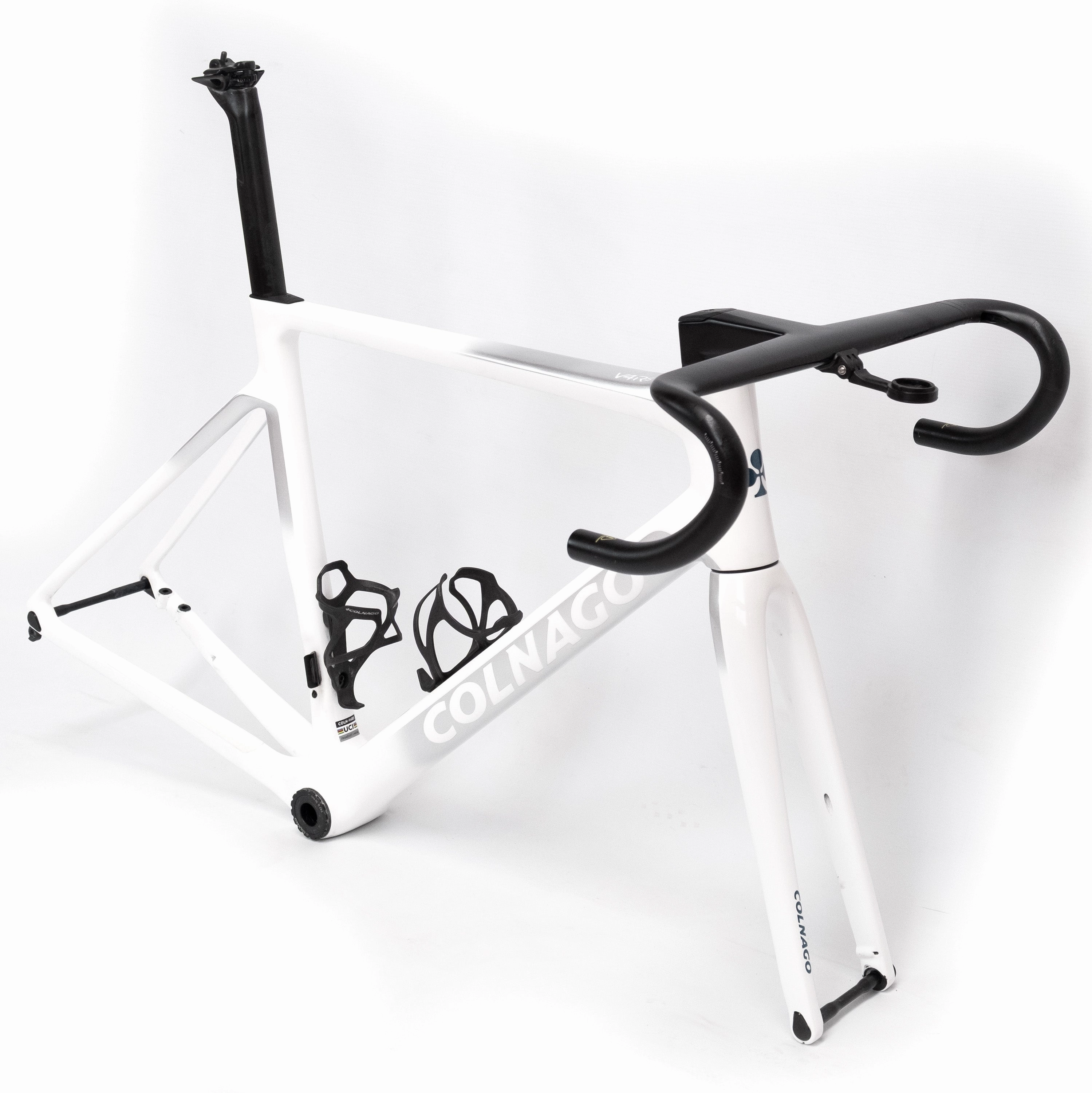 Colnago V4Rs Frame - White