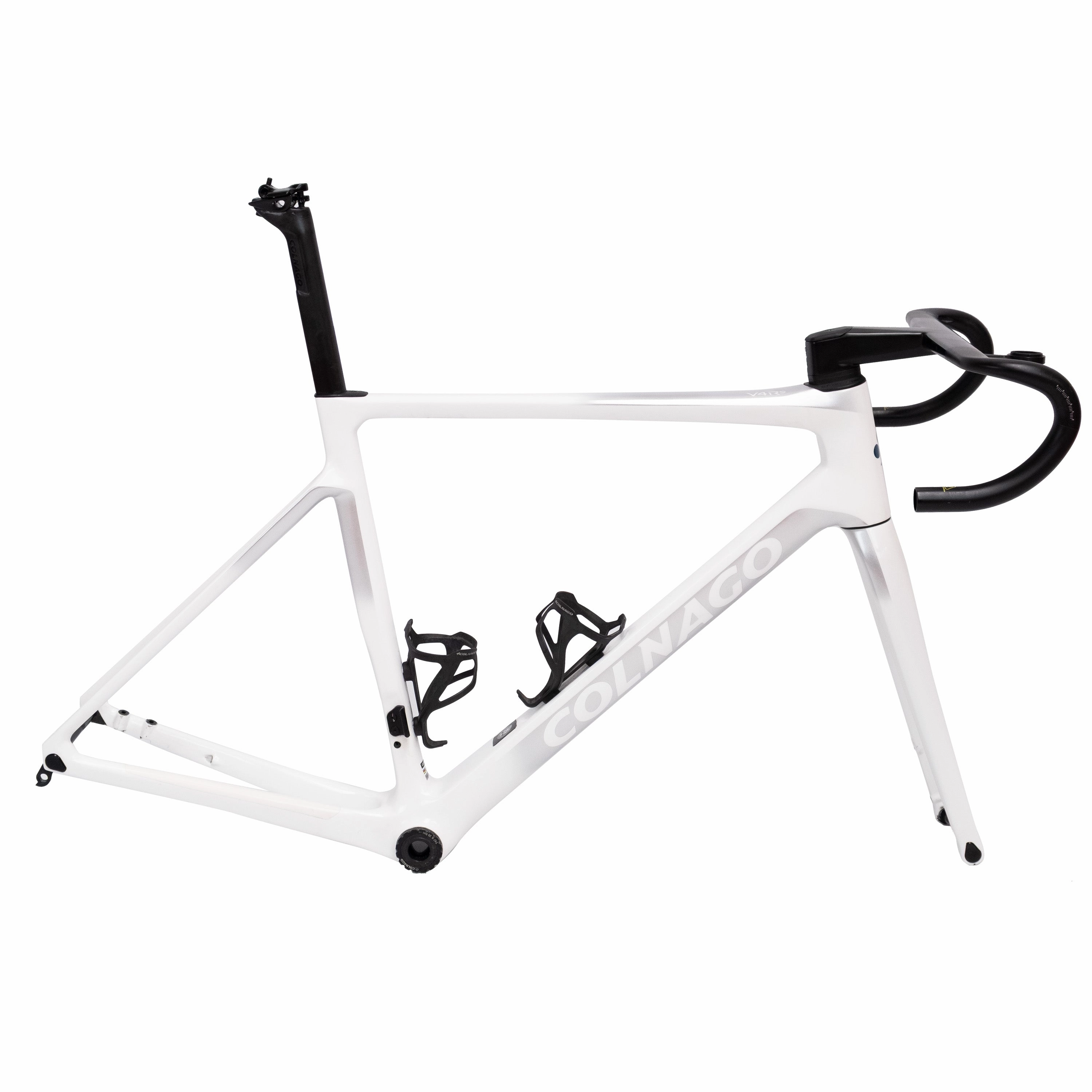 Colnago V4Rs Frame - White