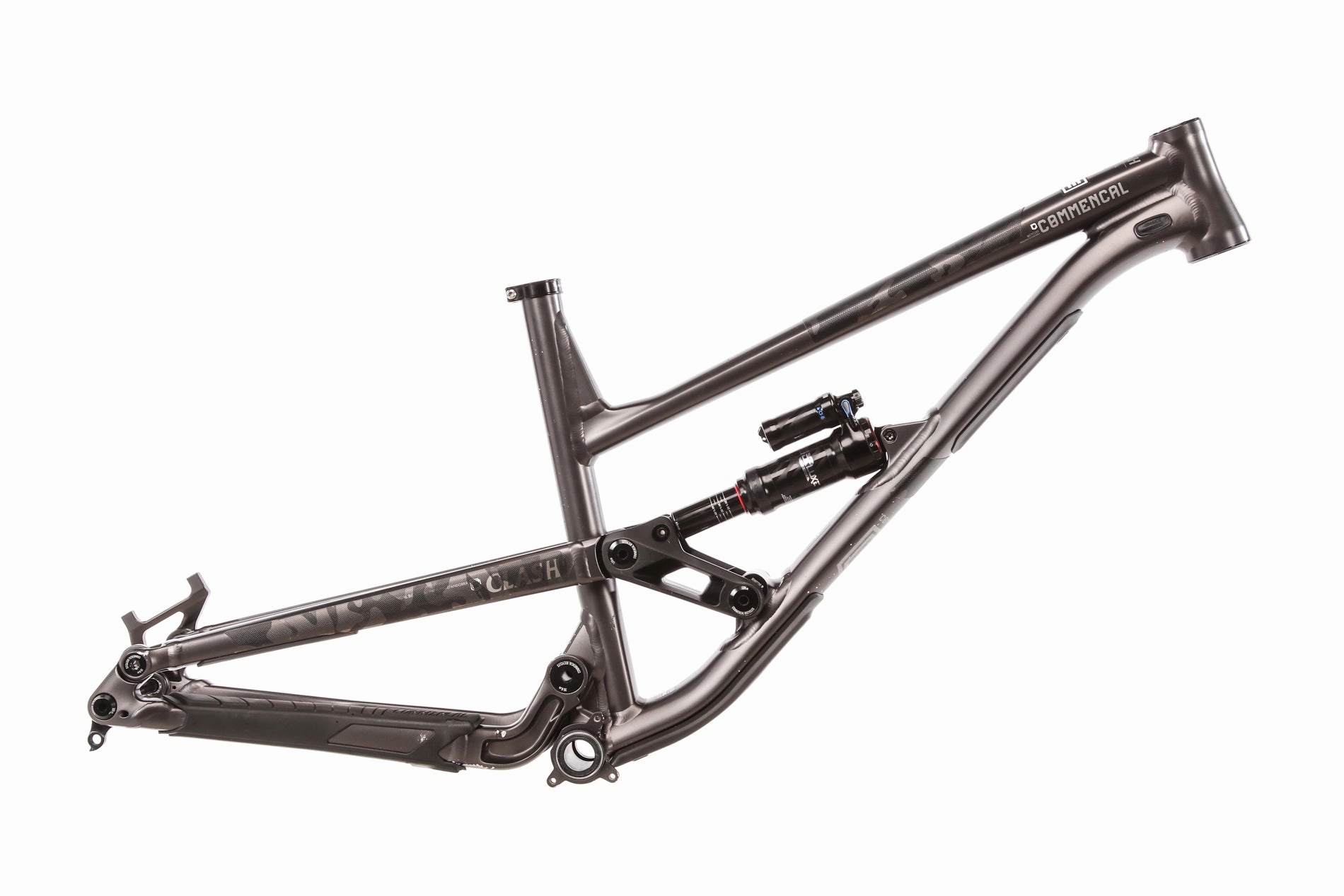 Commencal Clash Aluminum Large Frame - 2022
