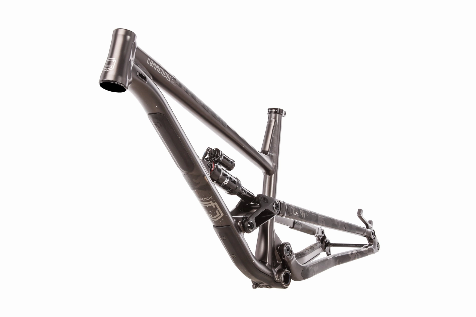 Commencal Clash Aluminum Large Frame - 2022