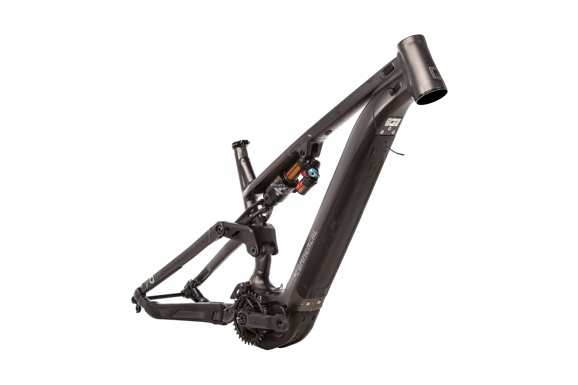 Commencal Meta Power TR 29" Aluminum X-Large Frame - 2023